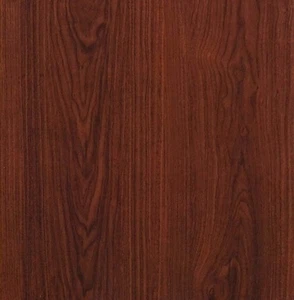 CiCiwind Contact Paper Wood Grain Wallpaper Red Brown Wall Paper Peel and Sti... - Picture 1 of 8