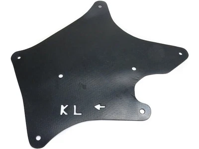 Para Lexus GX470 2004-2009 Guardabarros Forro Delantero Izquierdo Repuesto AP 99824WPSP 2005 Foto 1 de 2