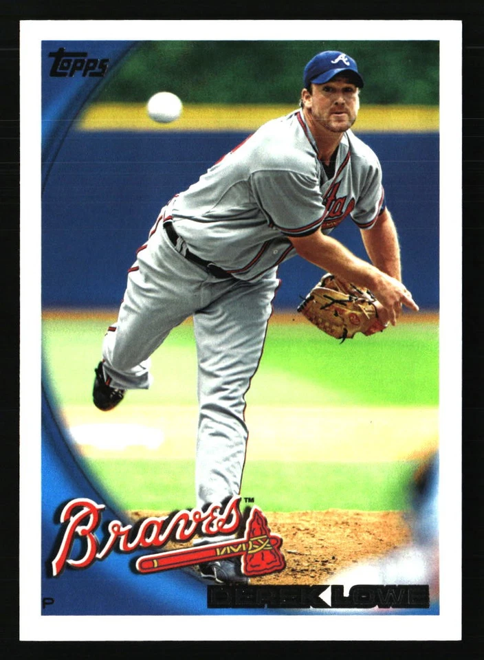 Atlanta Braves Baseball Cards - Choose from 100s Quantity Discount - Part 13 - Image 1 of 1