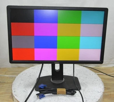 Dell P2312Ht 0GFXN4 LCD LED Monitor 23" DVI VGA GRADE B - Image 1 of 4