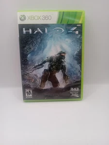 Halo 4 (Microsoft Xbox 360, 2012) - Picture 1 of 4