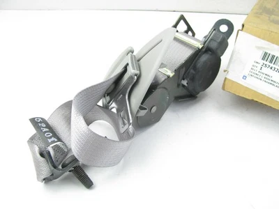 NEW GENUINE OEM GM 25743263 REAR RIGHT Seat Belt GRAY 2003 Cadillac CTS - Image 1 of 3
