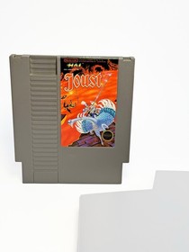 Nintendo NES Joust Game Cartridge Only 1988 Classic Arcade Port