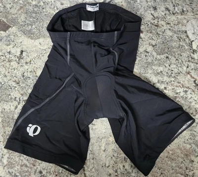 Pearl Izumi 2016 Pursuit Attack Bike Bicycle Cycling Shorts Black - Medium - Image 1 of 4