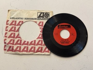 Big Brother Holding Co 45 Call on Me / Down on Me Mainstream 662 Janis Joplin - Imagen 1 de 7