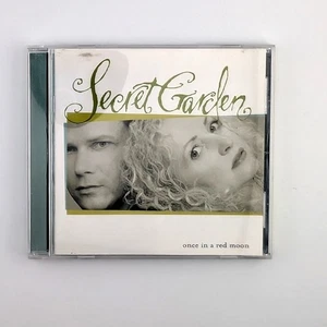 Secret Garden Once in a Red Moon CD Album Decca Instrumental Celtic Music - Bild 1 von 4