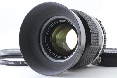 Lente ancha Nikon Ai-s Nikkor 35 mm F1,4 Ais MF con capucha [como nueva] de JAPÓN 500040 Foto 1 de 4