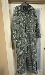 Redhead Jumpsuit Coverall Outdoor Hunting Gear Camouflage Insulated Men XLT Nice - Picture 1 of 18