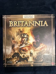 Britannia: The Ancient & Medieval Invasion Of Britain: From a Collector’s Estate - Bild 1 von 3