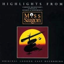 Miss Saigon Highlights von Miss Saigon | CD | Zustand gut - Bild 1 von 2