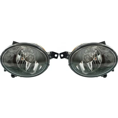 For Volkswagen Beetle Coupe/Convertible Fog Light 2014-2016 Passenger and Driver Foto 1 de 4