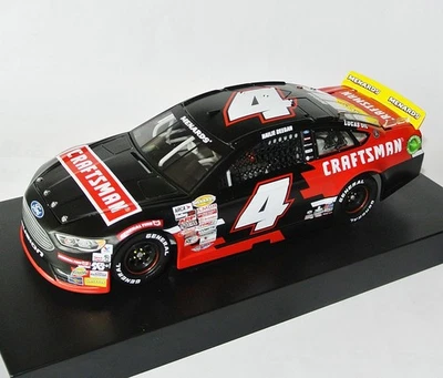 2020 ARCA Ford Fusion Nascar #4 - Craftsman - Hailie Deegan - 1:24 OVP - Bild 1 von 4
