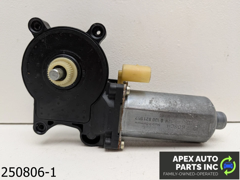 OEM 2000-2003 BMW X5 3.0L  REAR LEFT DRIVER SIDE WINDOW MOTOR - Изображение 1 из 4