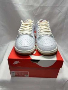 Nike Dunk Low 'Washed Denim size 13 - Picture 1 of 5