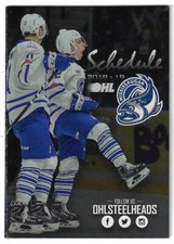 2018-19 Mississauga Steelheads OHL Hockey Schedule !!! Paramount