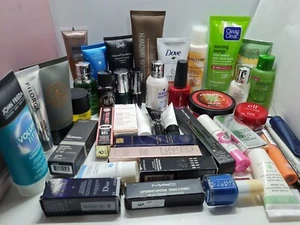 10 Cosmetic Wholesale Makeup skincare Joblot Beauty Bundle Make up RRP £50+ NEW. - Picture 1 of 1