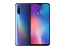 Xiaomi Mi 9 - 256GB/8GB RAM Ocean Blue  Global Version(Unlocked)(Dual SIM)