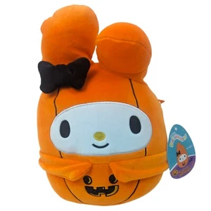 My Melody Squishmallows Plüschtier NEU Hello Kitty and Friends 8 Zoll Sammlerstück - Bild 1 von 8