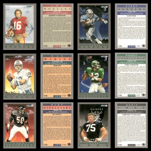 1991 Fleer Pro-Vision - Pick Your Card - Picture 1 of 9