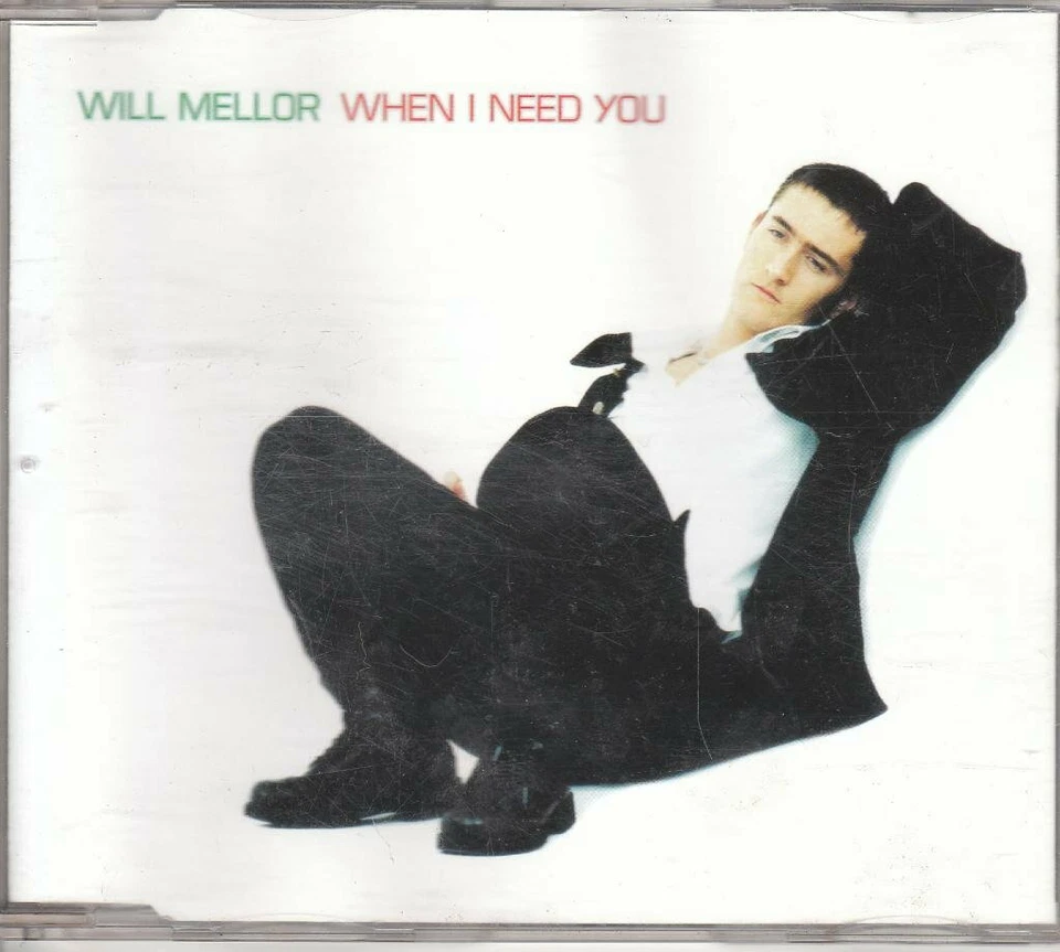 Will Mellor - When I Need You MCD #G1995600 - Bild 1 von 1