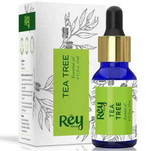 Natural Tea Tree Essential Oil for Aromatherapy Healthy Skin Face Hair (2x15 ml) - Picture 1 of 7