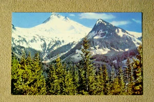 Mt Jefferson, Oregon - Picture 1 of 2