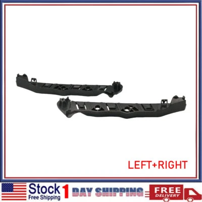 For 2008-2010 BMW 528i 535i 550i Front Bumper Bracket Support Left & Right Side — 第 1/4 张图片