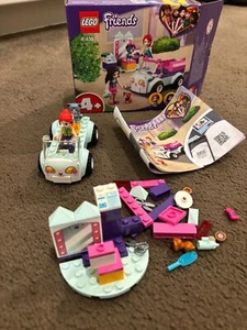 LEGO FRIENDS cat grooming car (preowned) - Picture 1 of 1