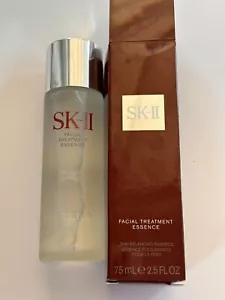 SK-II Pitera Miracle Water Facial Treatment Essence 75 mL new in box - Picture 1 of 2