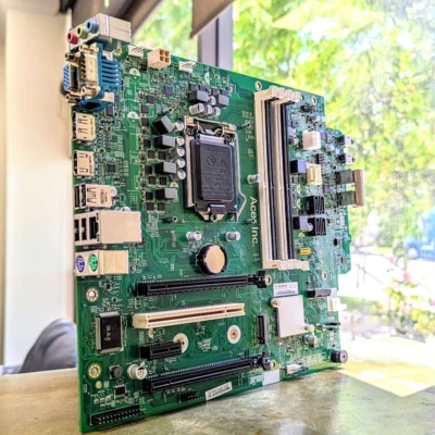 Acer Veriton X4 Vx4665g SFF Motherboard Mainboard DB.VSX11.002 LGA 1151 DDR4 - Image 1 of 2