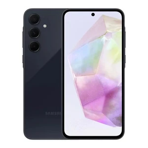 Samsung Galaxy A35 5G SM-A356U 128 GB 6 GB AT&T pospago bloqueado azul buen estado - Imagen 1 de 1