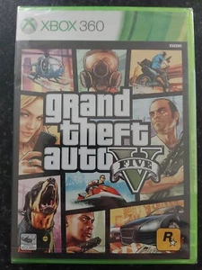 Brand New Grand Theft Auto V Five Japanese Xbox 360 - Picture 1 of 4