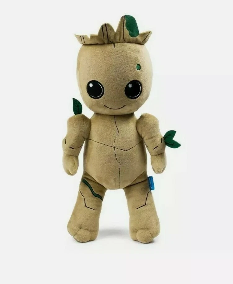 Guardians of the Galaxy Baby Groot HugMe Vibrating 16" Plush Stuffed Animal Toy - Image 1 of 1