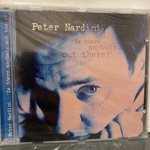 Is Anybody out There? by Peter Nardini (CD, Oct-2000, Temple - Picture 1 of 2