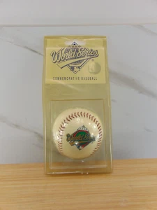 1992 RAWLINGS Official WORLD SERIES Baseball BLUE JAYS vs BRAVES MINT SEALED - Bild 1 von 2