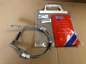 VAUXHALL CAVALIER FWD 1983 - 1986 LINKS LH NS HANDBREMSE HANDBREMSSEIL NEU - Bild 1 von 7