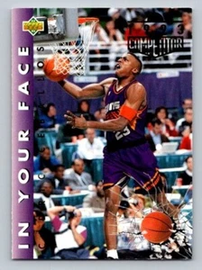1992-93 Upper Deck Cedric Ceballos #448 Phoenix Suns - Picture 1 of 2