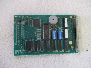 Beacon Controls Circuit Board B01-2 ISS 2 - Picture 1 of 3