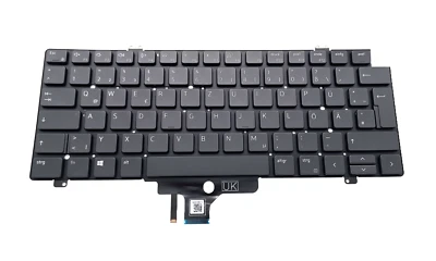 DELL Latitude 5430, 5431 Deutsche Tastatur mit Beleuchtung QWERTZ NEU!!