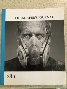 The Surfer's Journal 28.1 Magazine Feb/March 2019 Hang Ten! - Picture 1 of 6