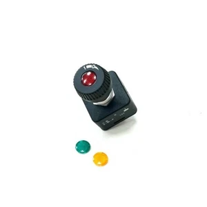 Universal Rotary On/Off Switch With Illumination - Multi Coloured 180156 - Picture 1 of 2