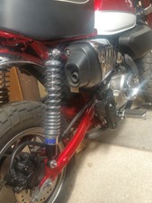 hagon shocks yamaha bolt