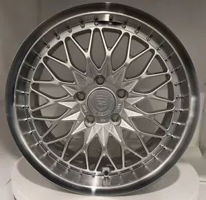 NS5 17 inch Silver Chrome Rim fits MERCURY GRAND MARQUIS 2003 - 2011 - Picture 1 of 9