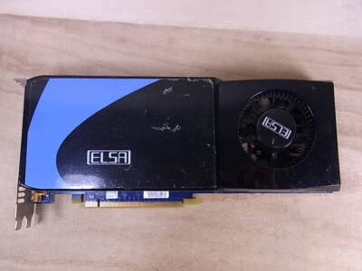 ELSA NVIDIA GeForce GTX 260 896MB Junk - Image 1 of 4
