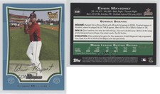 2009 Bowman Blue /500 Edwin Maysonet #219 Rookie RC
