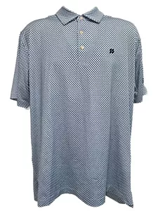 Peter Millar Performance Jersey Polo LARGE Sommer Komfort - Bild 1 von 4