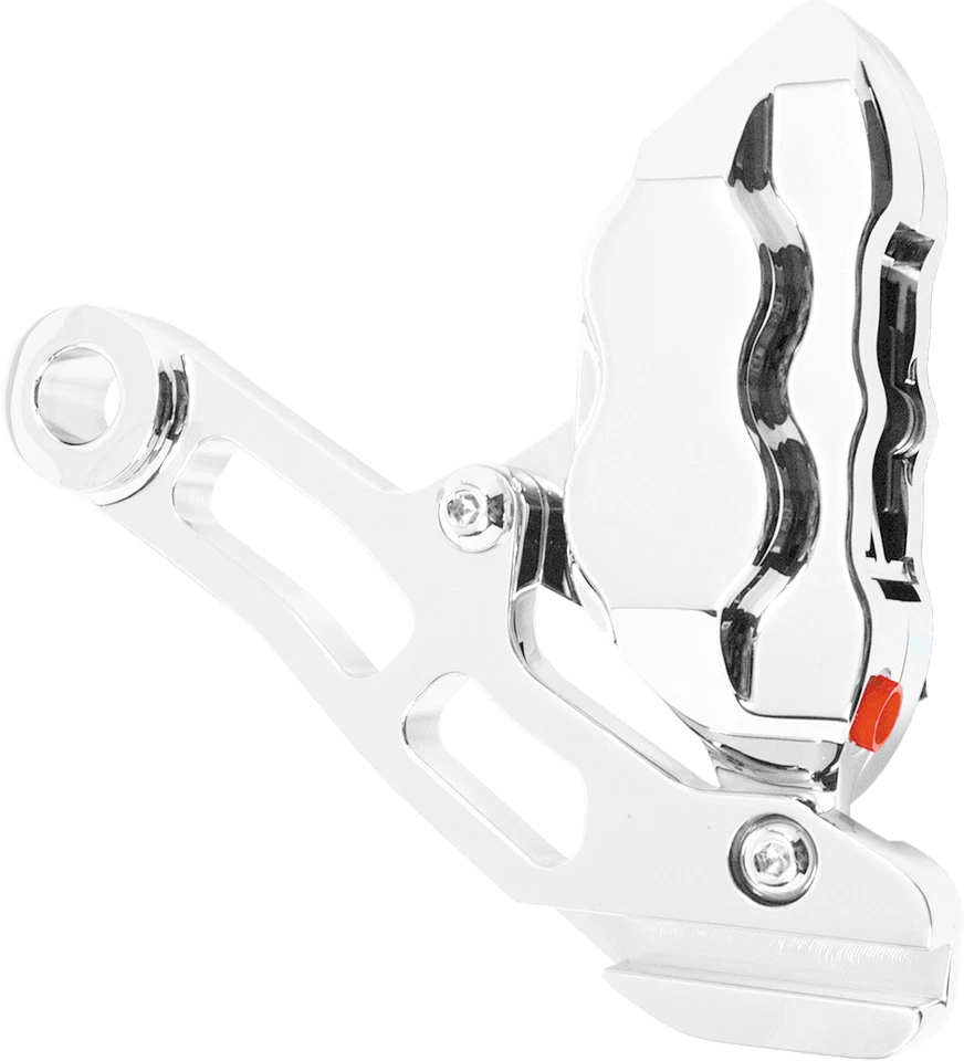 HAWG HALTERS INC 1995-1997 FXSTSB Softail Bad Boy Harley Davidson 4 PISTAS TRASERO CA Foto 1 de 1