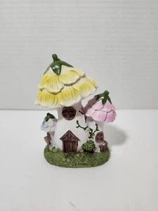 4.75" Tall Fairy Garden House - Picture 1 of 2