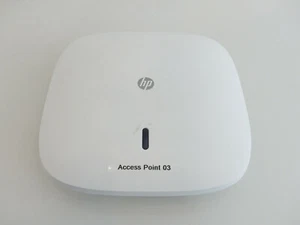 HP 525 Wireless 802.11 WW AP Access Point gebraucht #03 - Bild 1 von 5