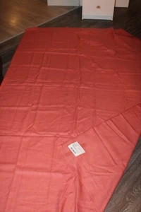 Osborne & Little discontinued Lamorna linen Brick 2mtr 140cm wide  - Picture 1 of 9